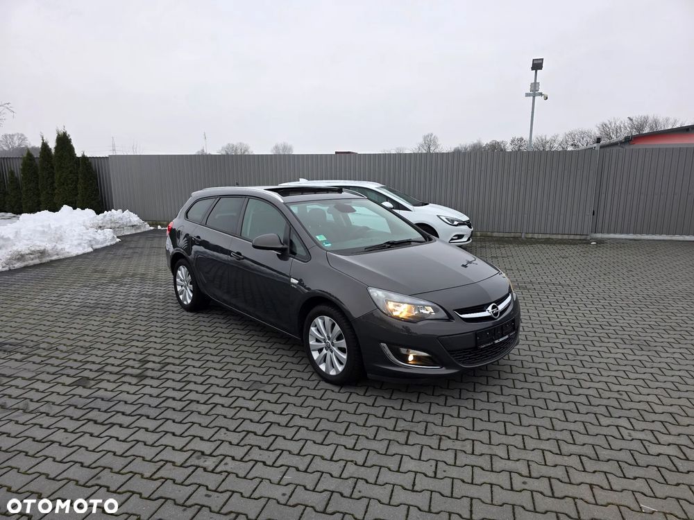 Opel Astra 1.4 Turbo Active - 14