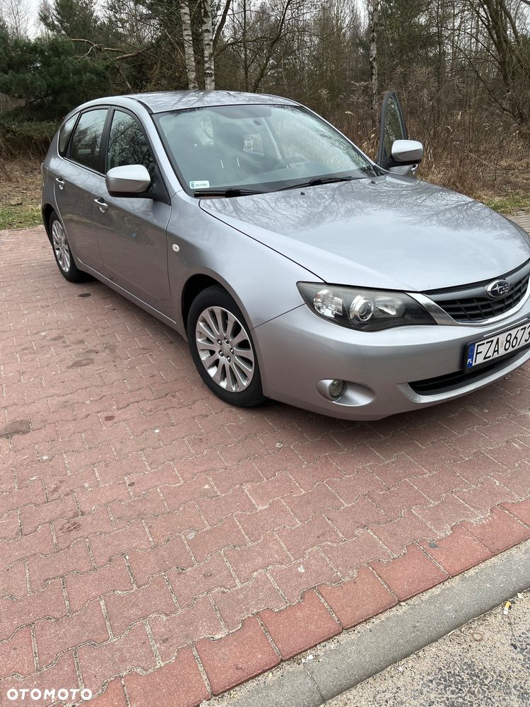 Subaru Impreza 2.0 RC - 1