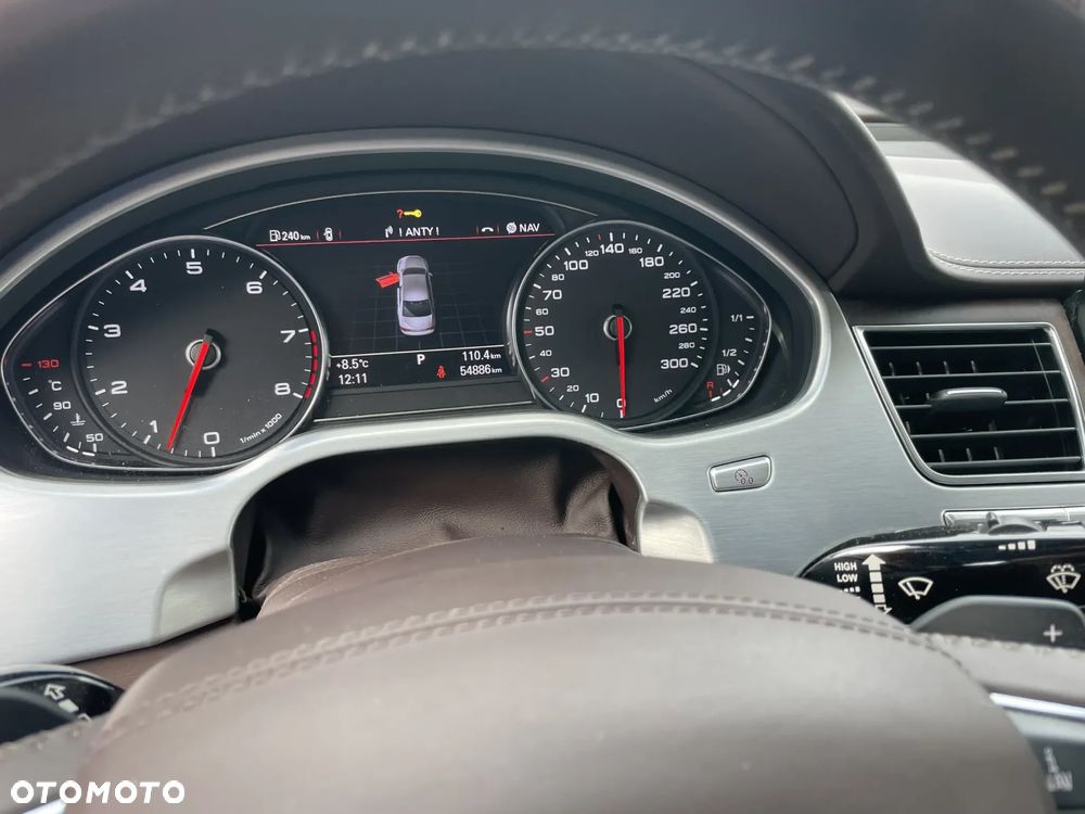 Audi A8 4.2 FSI Quattro tiptronic Langversion - 10