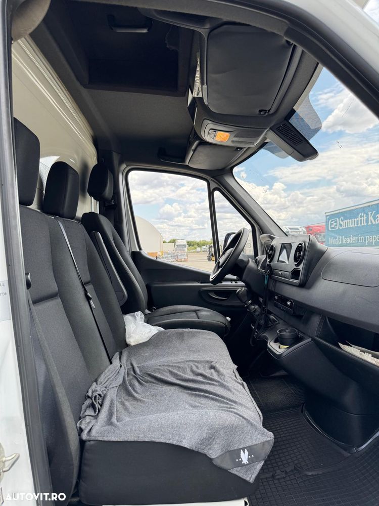 Mercedes-Benz Sprinter 316 CDI - 12