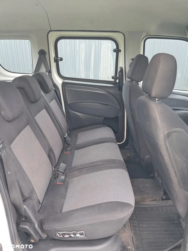 Fiat Doblo 1.4 16V Dynamic - 7
