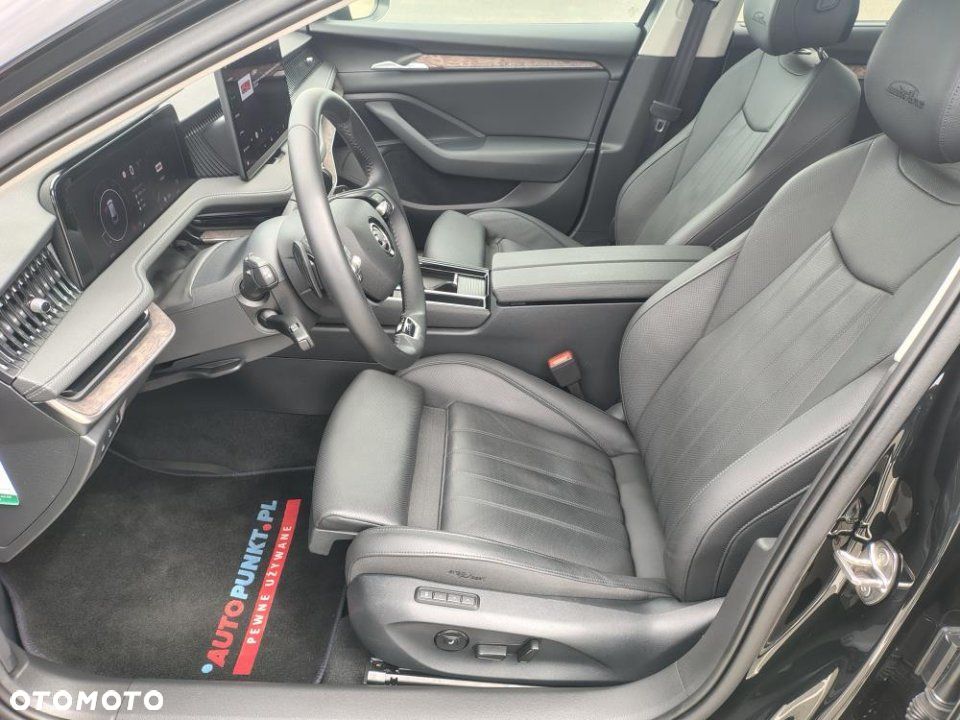 Skoda Superb - 22