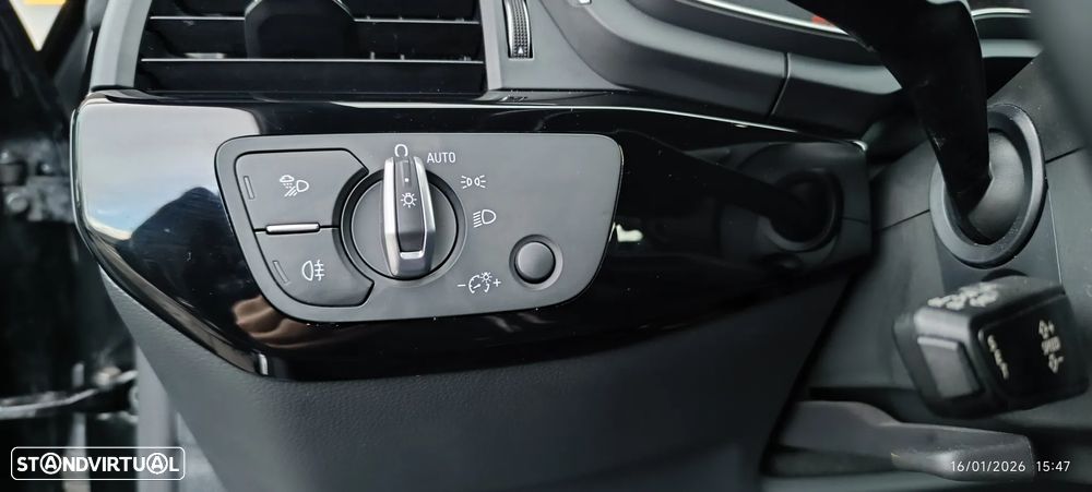 Audi A5 Sportback 40 TDI S line S tronic - 20