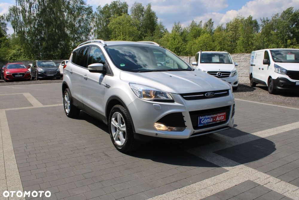 Ford Kuga - 8