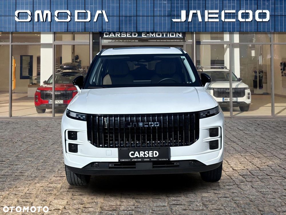Jaecoo 7 - 9