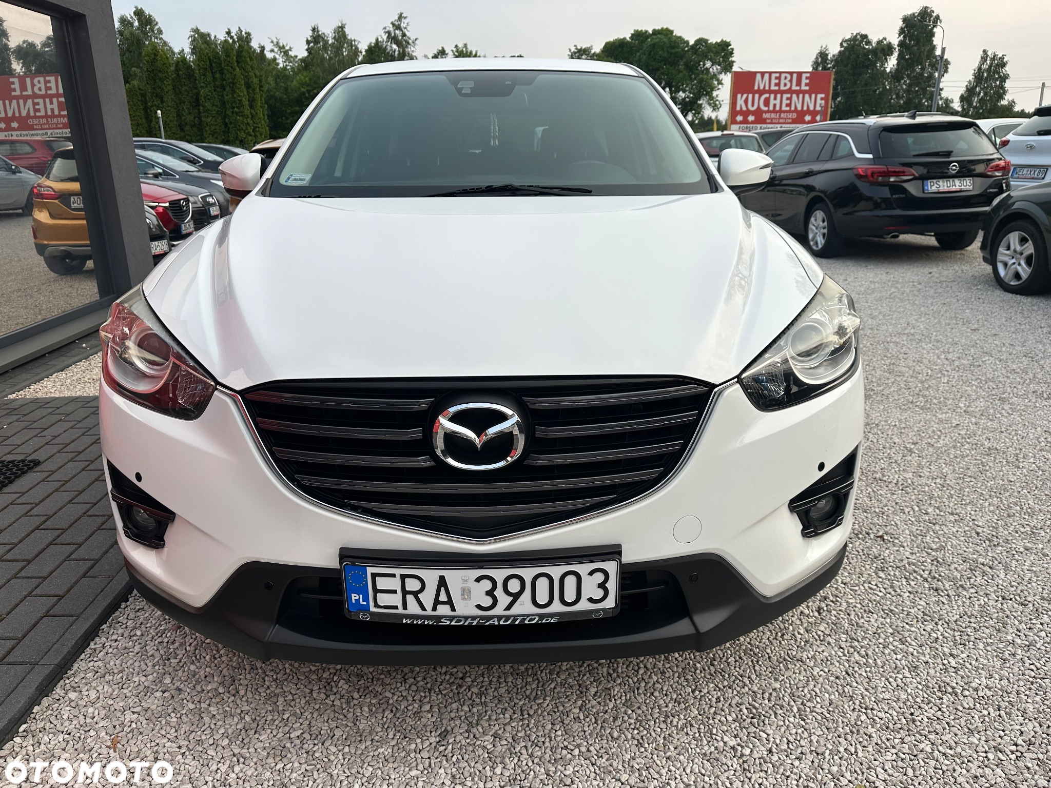 Mazda CX-5 SKYACTIV-D 150 Center-Line - 14