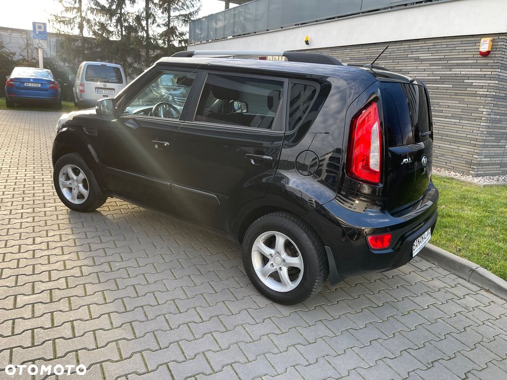Kia Soul 1.6 GDI Spirit - 24