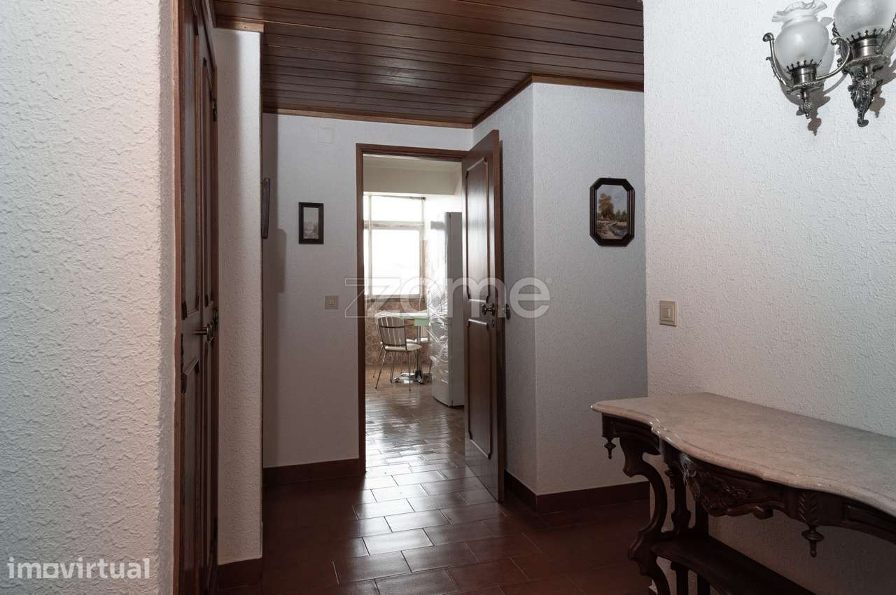 Apartamento T3 para arrendar mobilado, com muita luz. - Grande imagem: 3/13