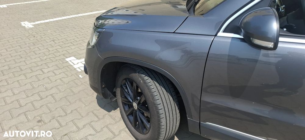 Volkswagen Tiguan 2.0 TDI DPF 4Motion Team - 3