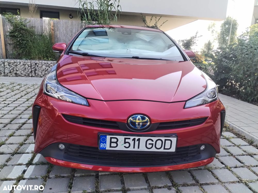 Toyota Prius - 6