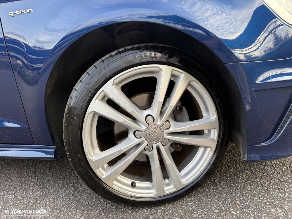 Audi A3 Sportback 1.4 TFSI cylinder on demand ultra S t S line Sport Pack - 16