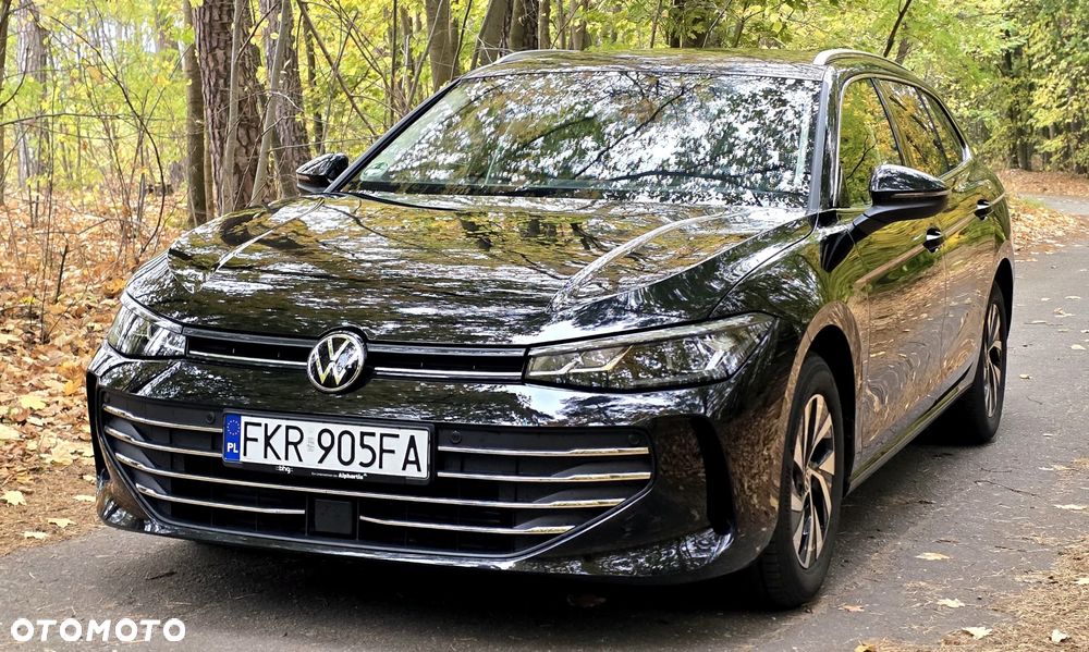 Volkswagen Passat 2025 photo 2