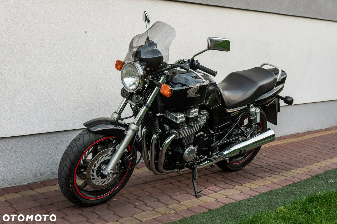 Honda CB - 6