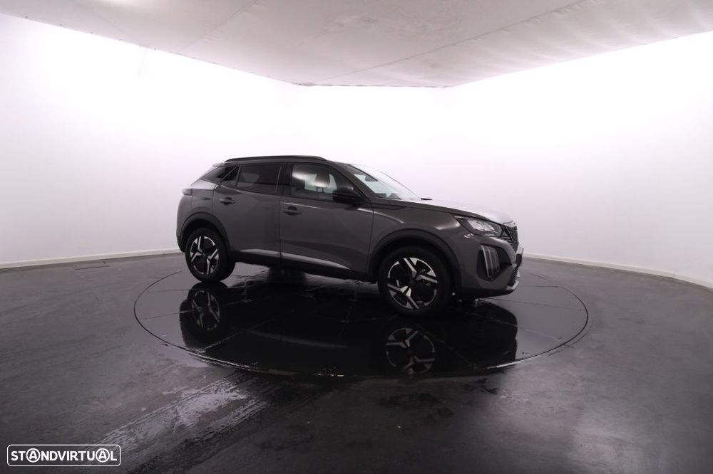 Peugeot 2008 1.2 Hybrid Allure e-DCS6 - 10