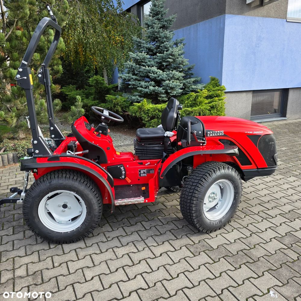 ANTONIO CARRARO TTR 3800 Hydrostat z obracaną kieronicą i siedzeniem - 5