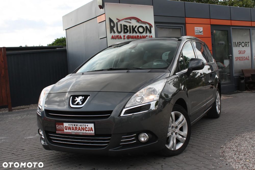 Peugeot 5008 155 THP Automatik Allure - 10