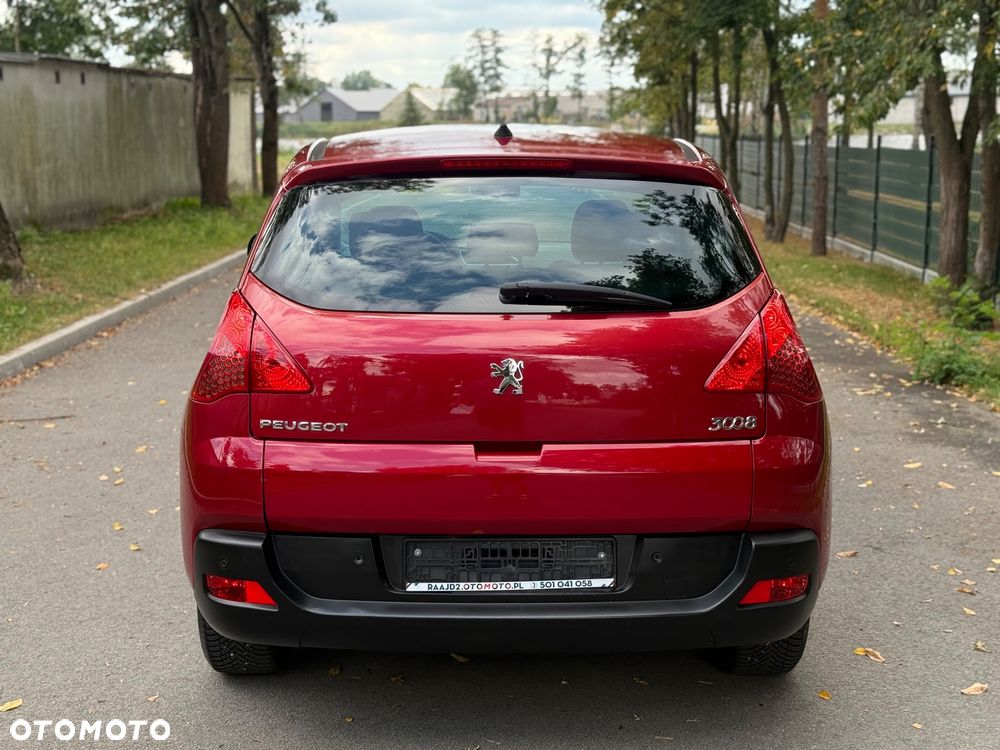 Peugeot 3008 155 THP Allure - 5