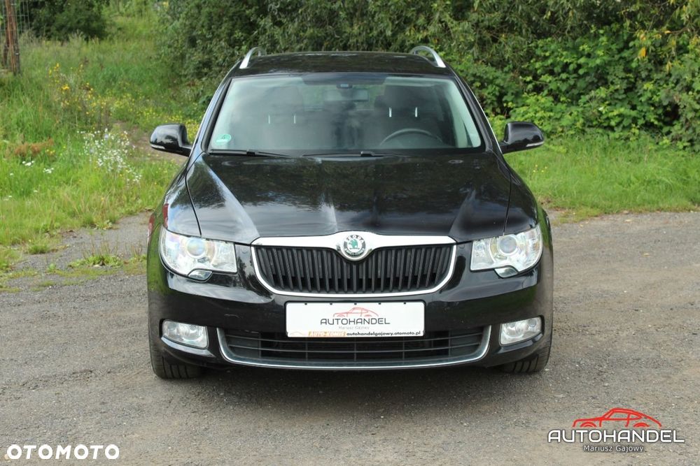 Skoda Superb - 2