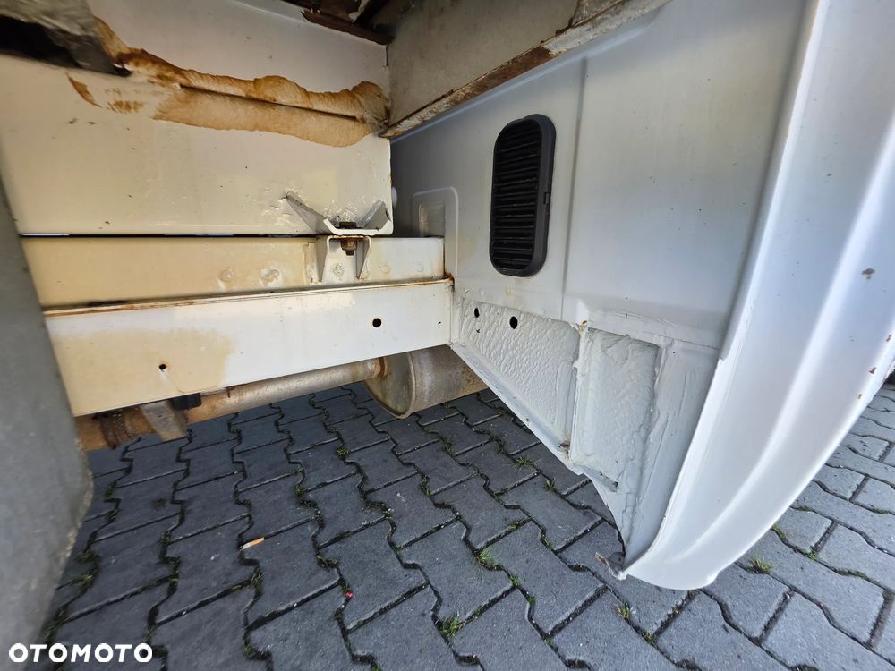 Mercedes-Benz Sprinter 313 CDI Doka/Dubel Kabina Skrzynia 3.20 M ! Blokada Mostu ! Bez Korozji  ! - 10