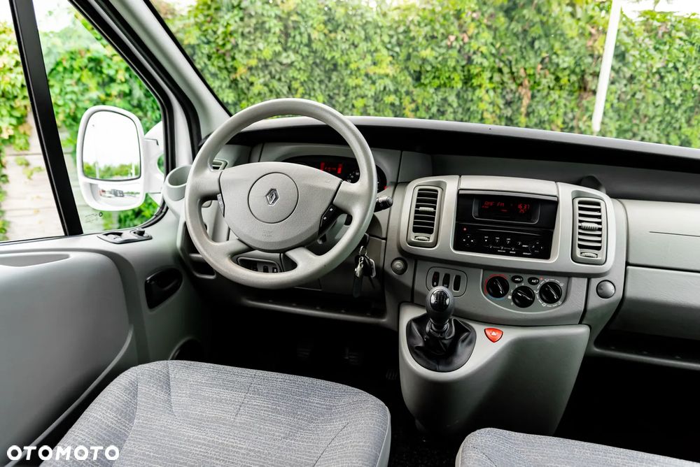 Renault Trafic L1H1 Komfort - 33