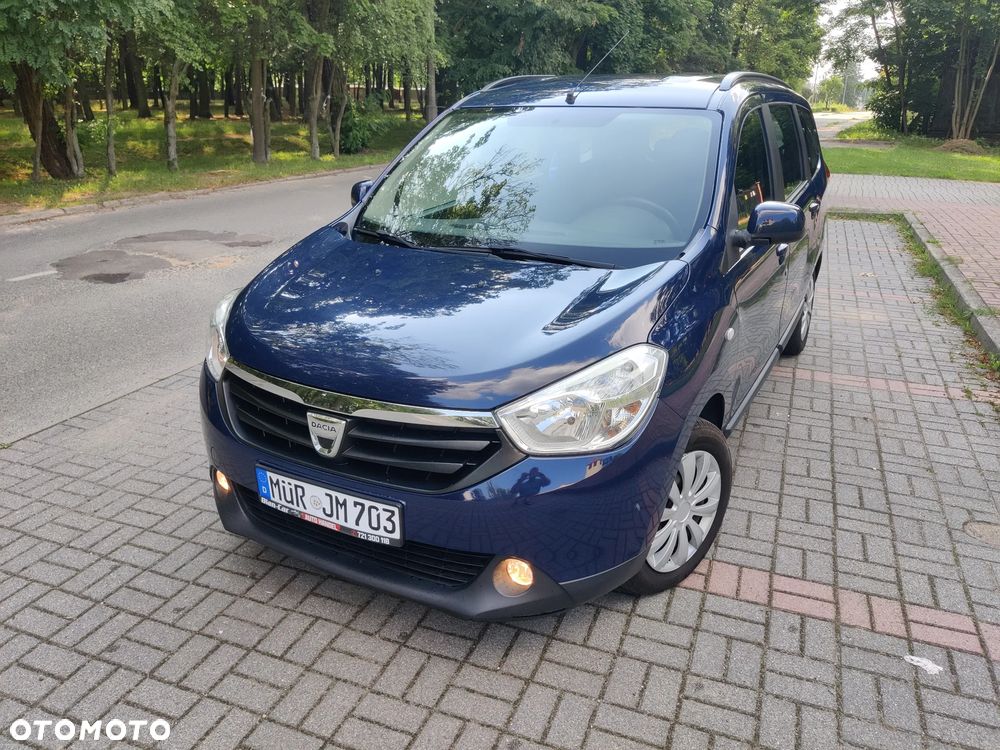 Dacia Lodgy dCi 90 Picknick - 1