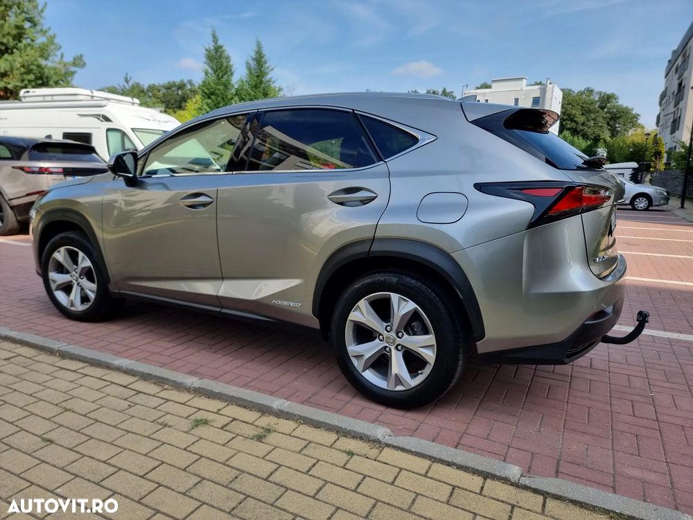 Lexus Seria NX 300 AWD Luxury - 3
