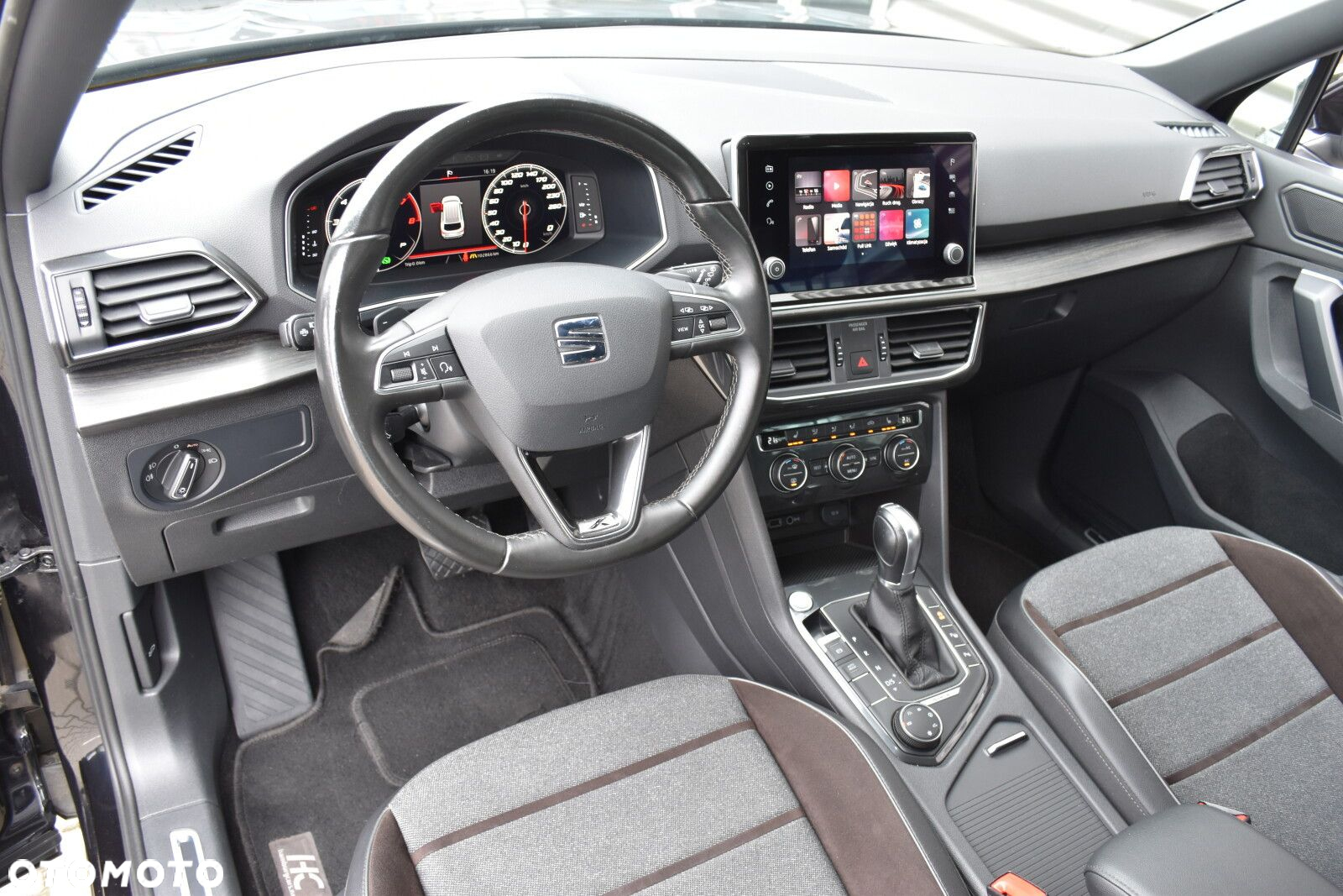 Seat Tarraco 2.0 Eco TSI Xcellence S&S 4Drive DSG - 9