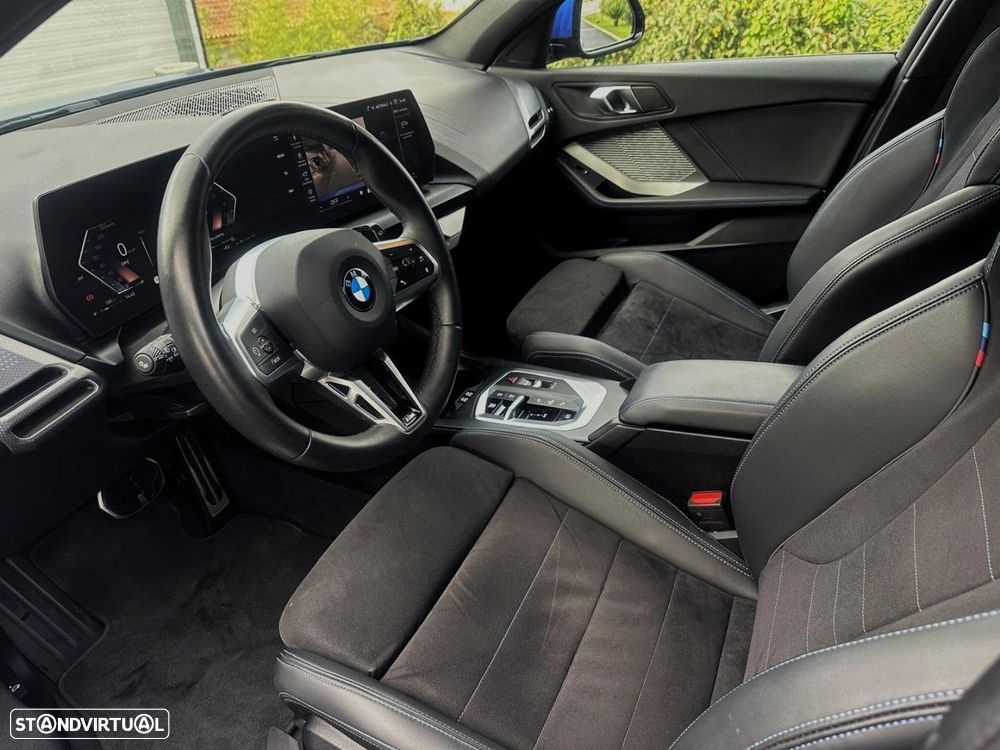 BMW 116 Pack Desportivo M - 11
