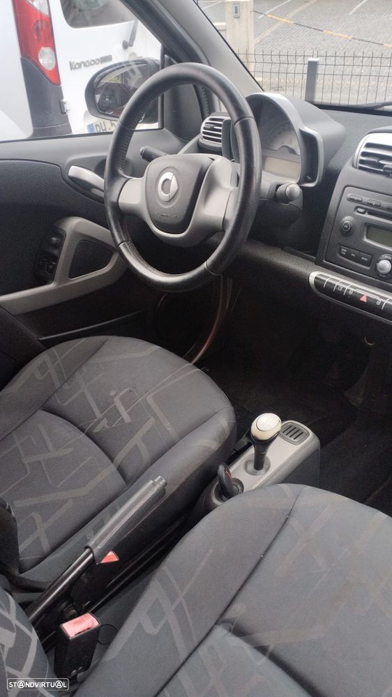 Smart ForTwo Coupé softouch edition 10 - 5