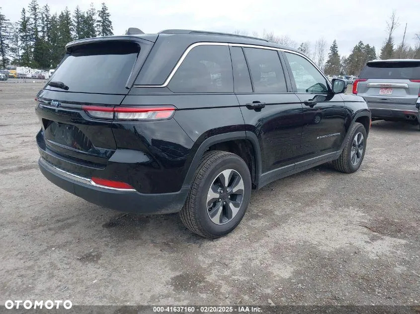 Jeep Grand Cherokee 2.0 4xe PHEV Limited - 5