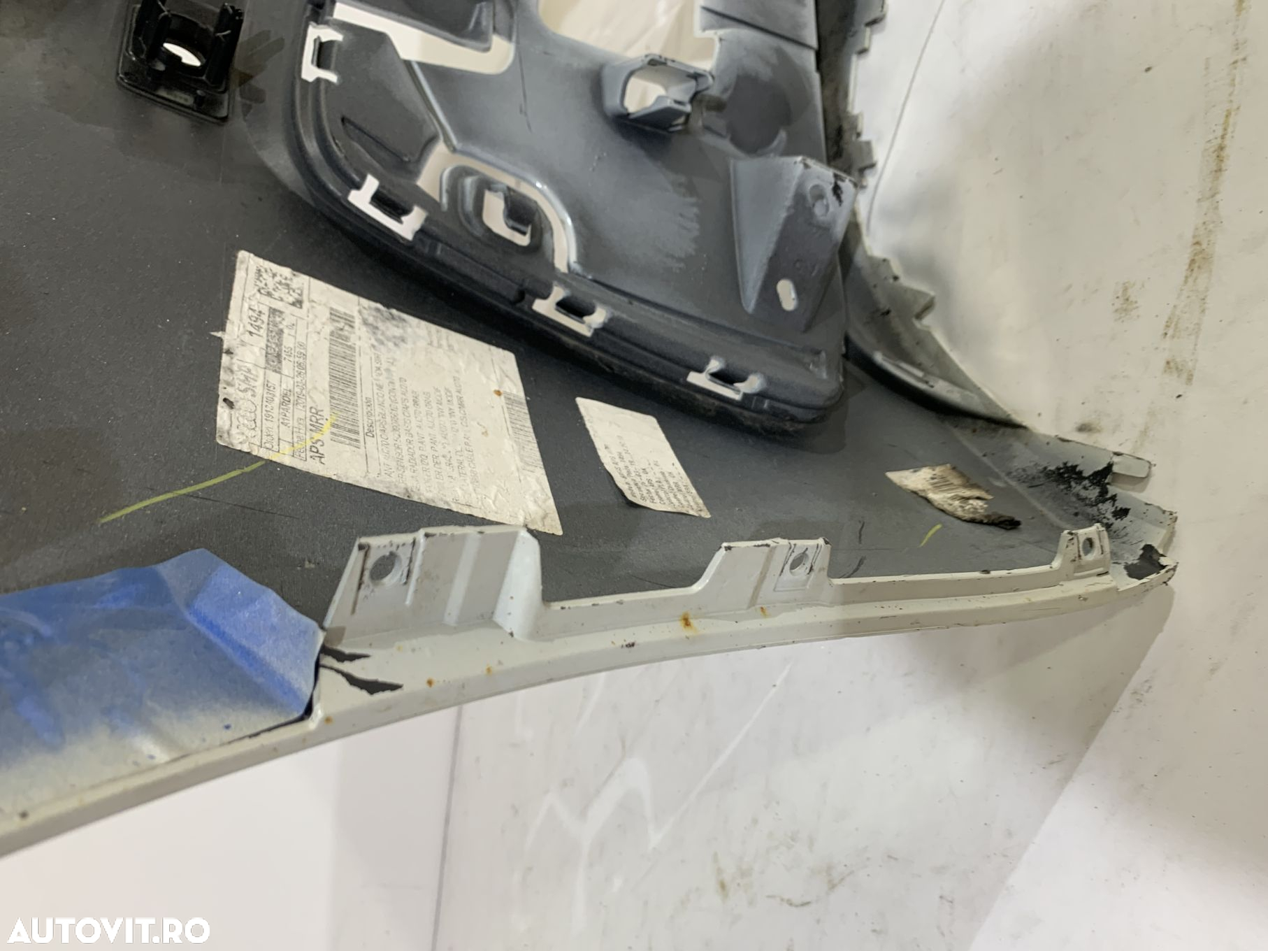 Bara fata Audi A1, 2019, 2020, 2021, 2022, 2023, cod origine OE 82A807437. - 7