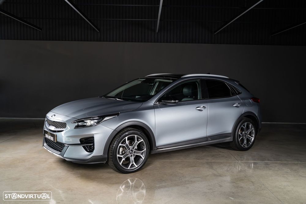 Kia XCeed 1.6 CRDi MHEV Drive - 49