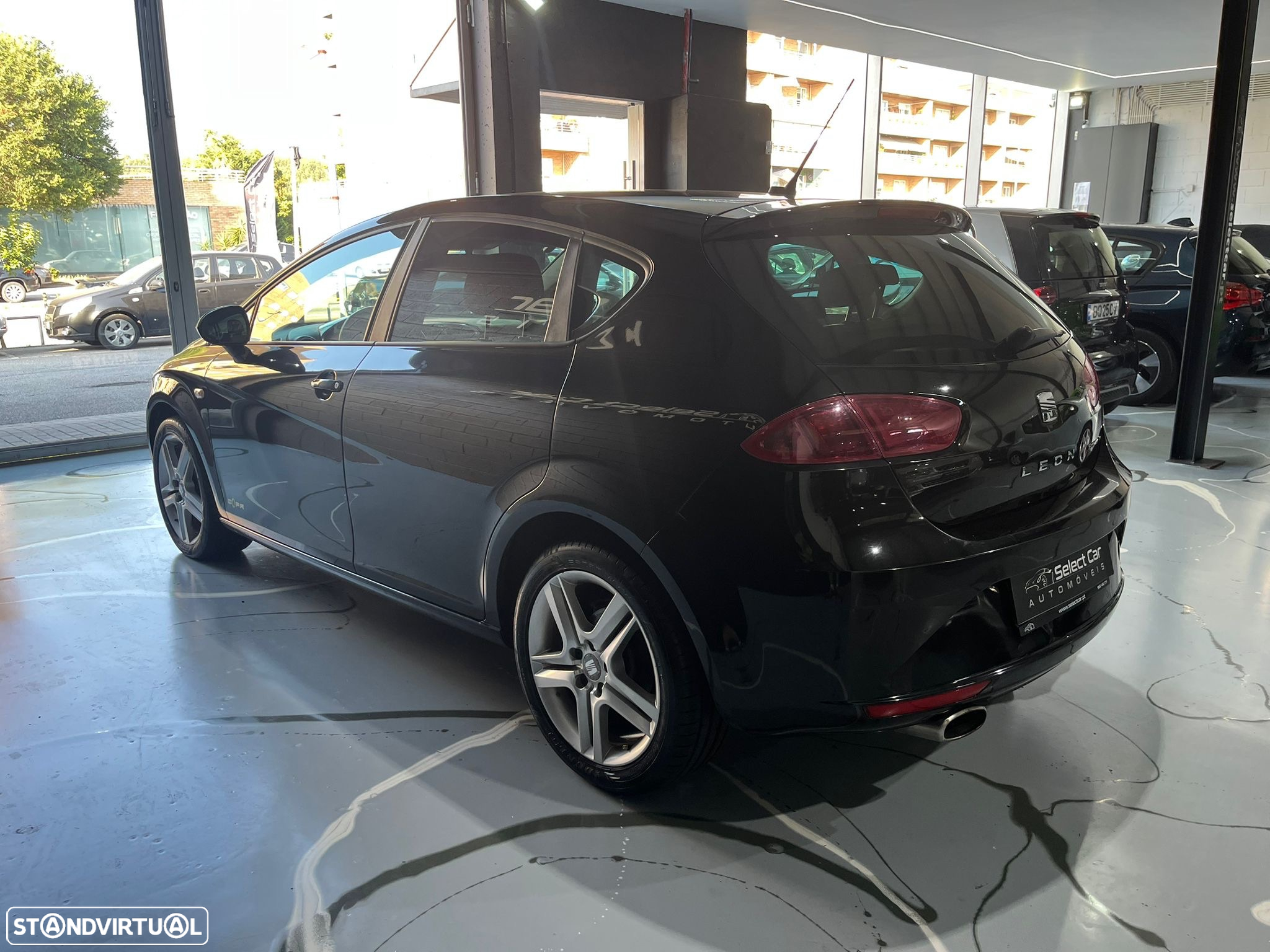 SEAT Leon 1.6 TDI Ecomotive Copa Plus - 6
