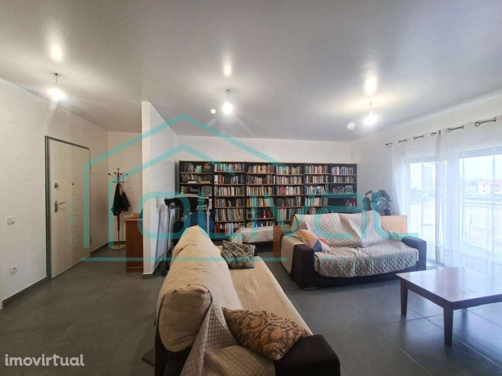 Apartamento T3 com Excelente Áreas - Grande imagem: 5/27