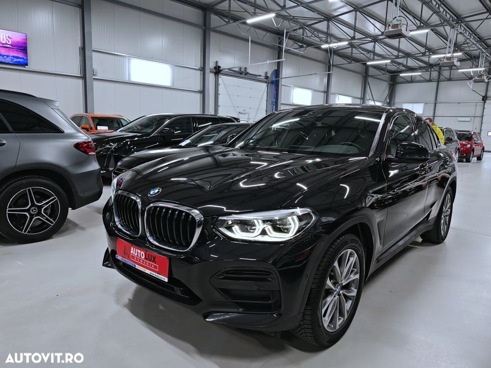 BMW X4 xDrive20i Aut. Advantage - 34