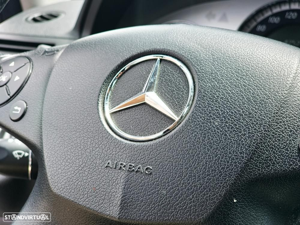 Mercedes-Benz C 250 CDi Elegance BlueEfficiency - 19