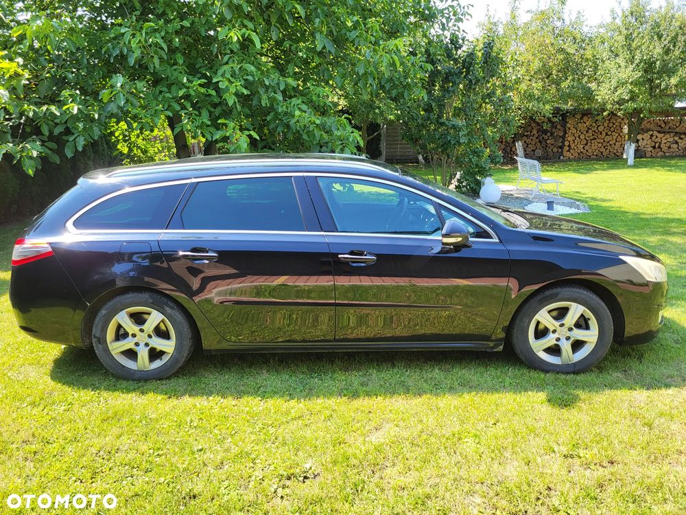 Peugeot 508 HDi FAP 140 Allure - 2