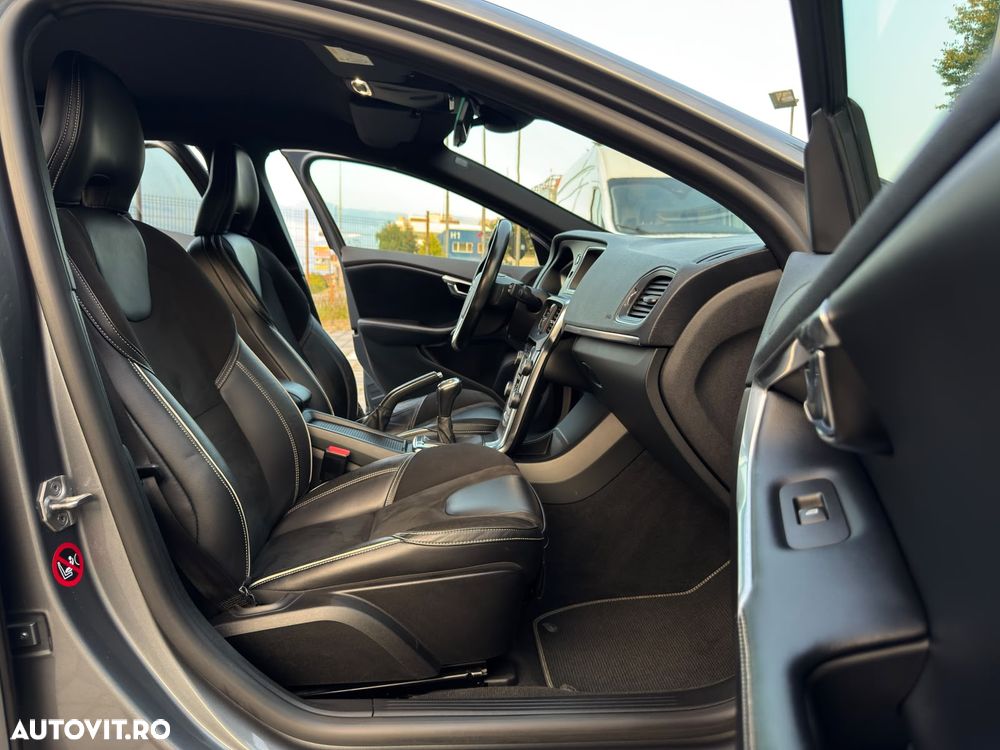 Volvo V40 D2 RDesign - 30