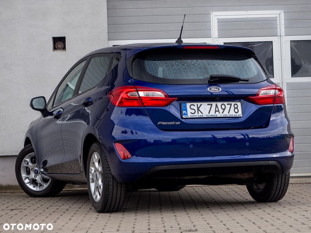 Ford Fiesta - 9