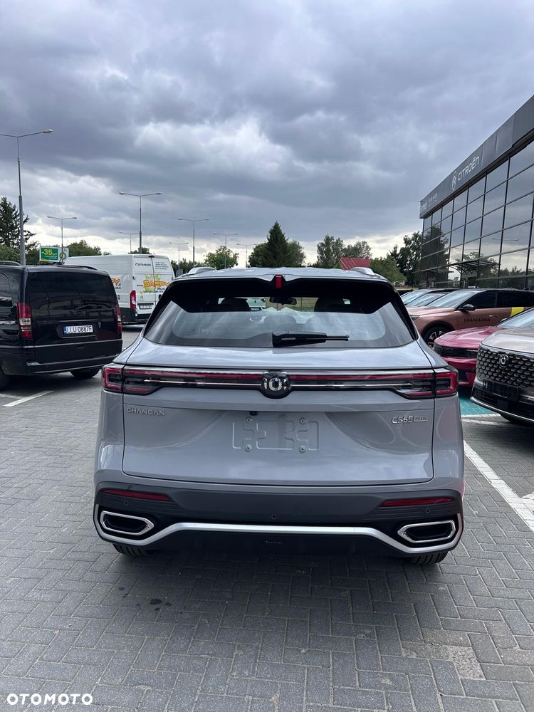 Changan CS55 Plus - 5