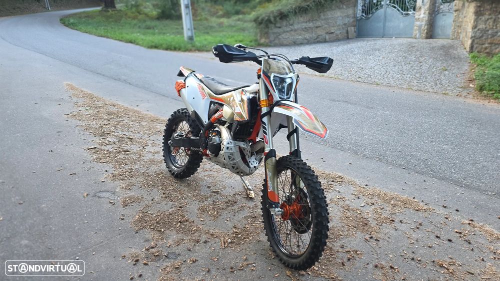 KTM EXC ERZBERGRODEO (Edição limitada) - 17