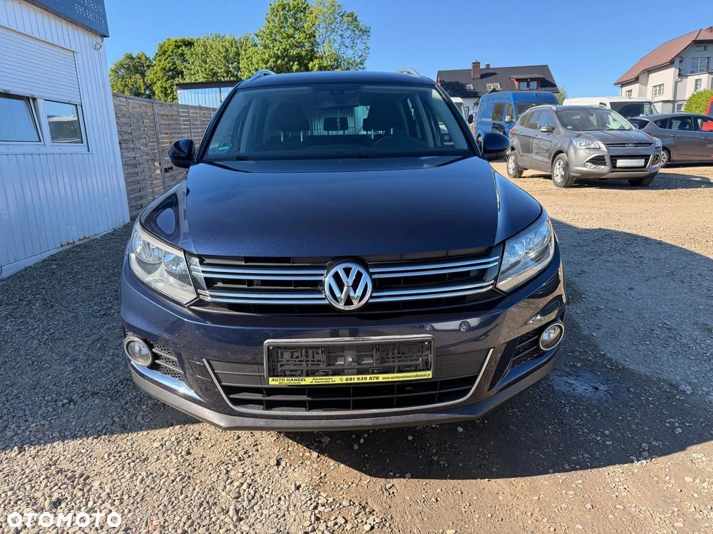 Volkswagen Tiguan 2.0 TDI DPF BlueMotion Technology CityScape - 13