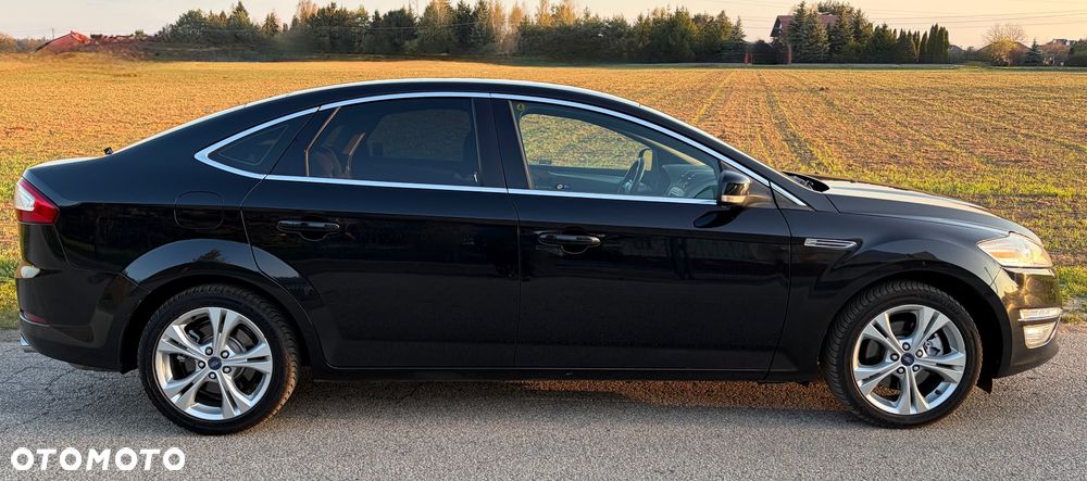 Ford Mondeo 2.0 T Titanium MPS6 - 8