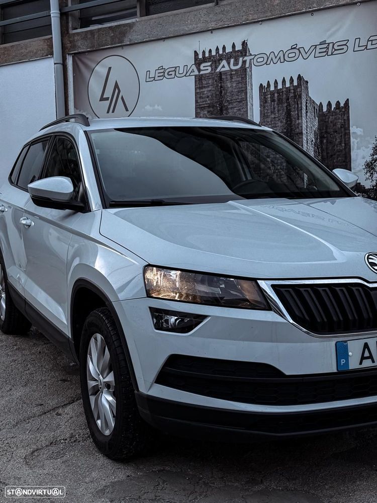 Skoda Karoq 2.0 TDI Ambition - 3