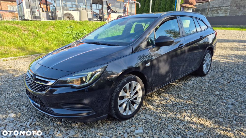 Opel Astra 1.6 CDTI DPF ecoFLEX Sports TourerStart/Stop ENERGY
