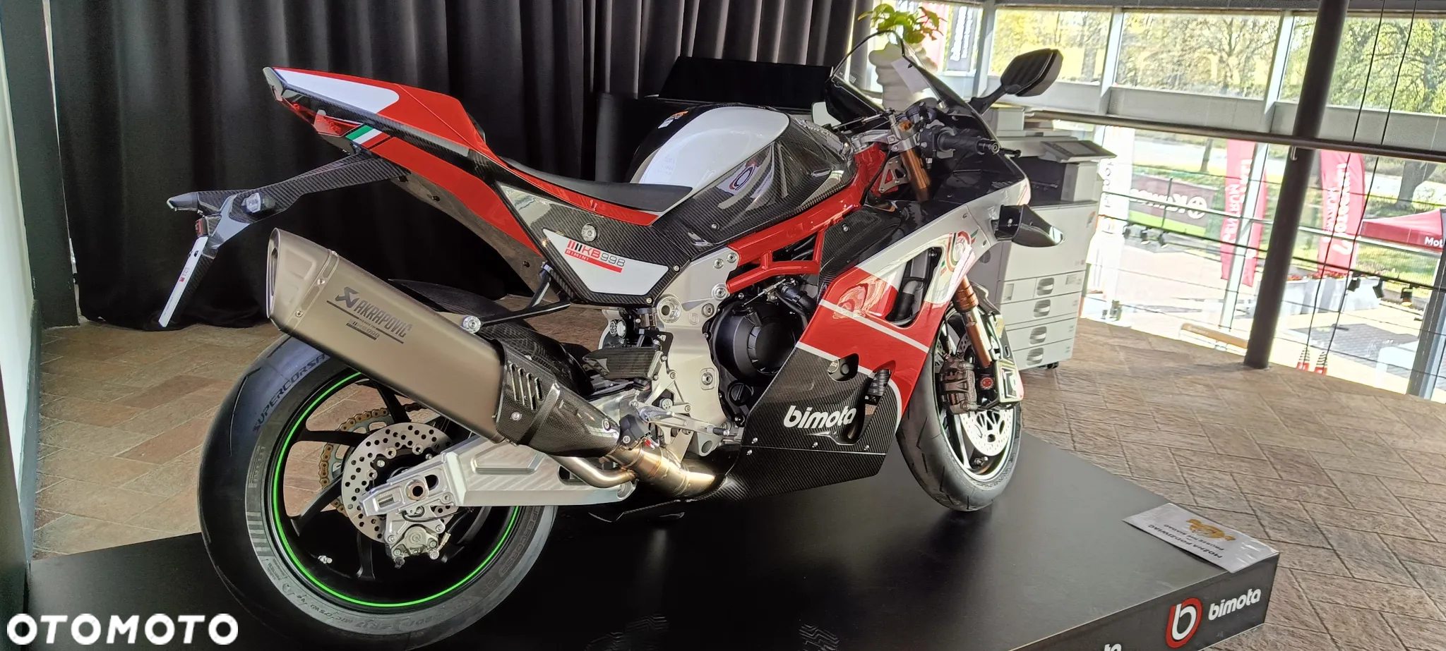 Bimota KB998 Rimini - 5
