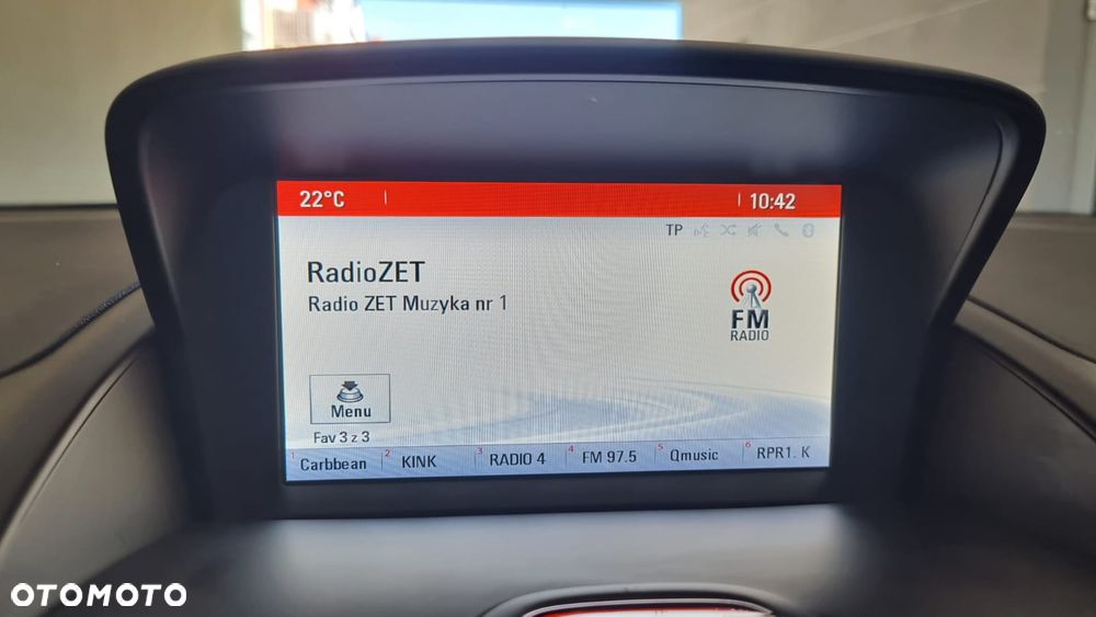 Opel Zafira - 28