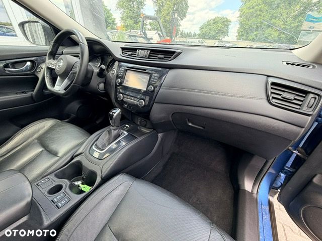 Nissan X-Trail 1.6 DCi Xtronic N-Connecta - 16