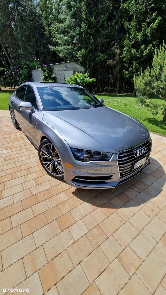 Audi A7 Sportback 3.0 TFSI Quattro S tronic - 1