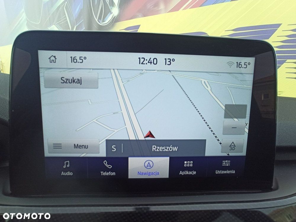 Ford Kuga - 19